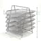Mind Reader Desk Organizer with 5 Sliding Trays